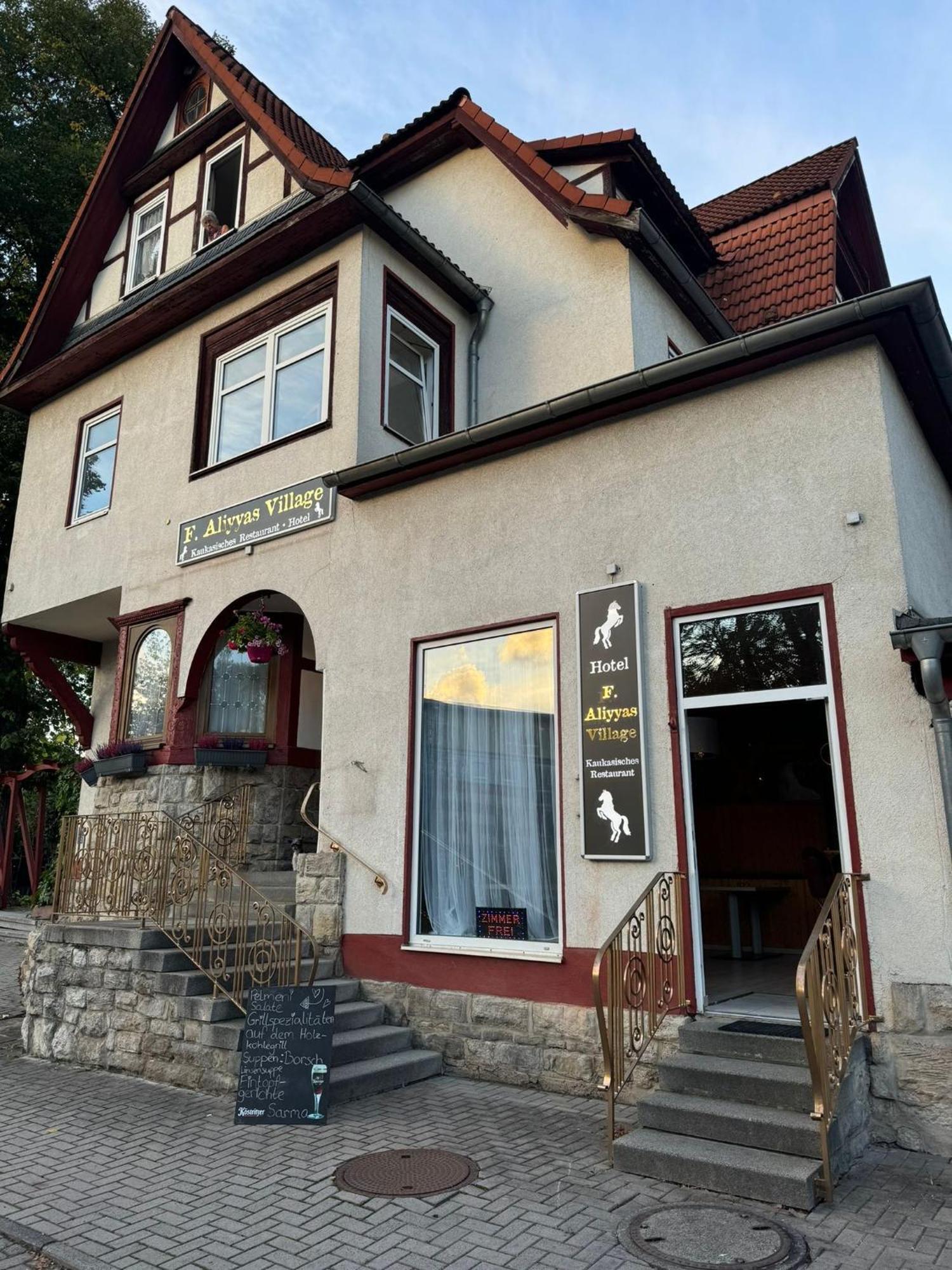 Faliyyas Village Meiningen Exterior photo