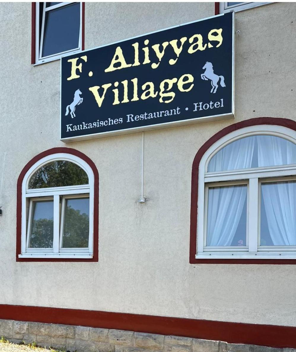 Faliyyas Village Meiningen Exterior photo