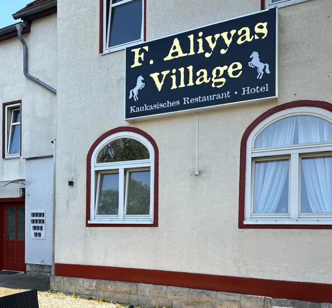Faliyyas Village Meiningen Exterior photo
