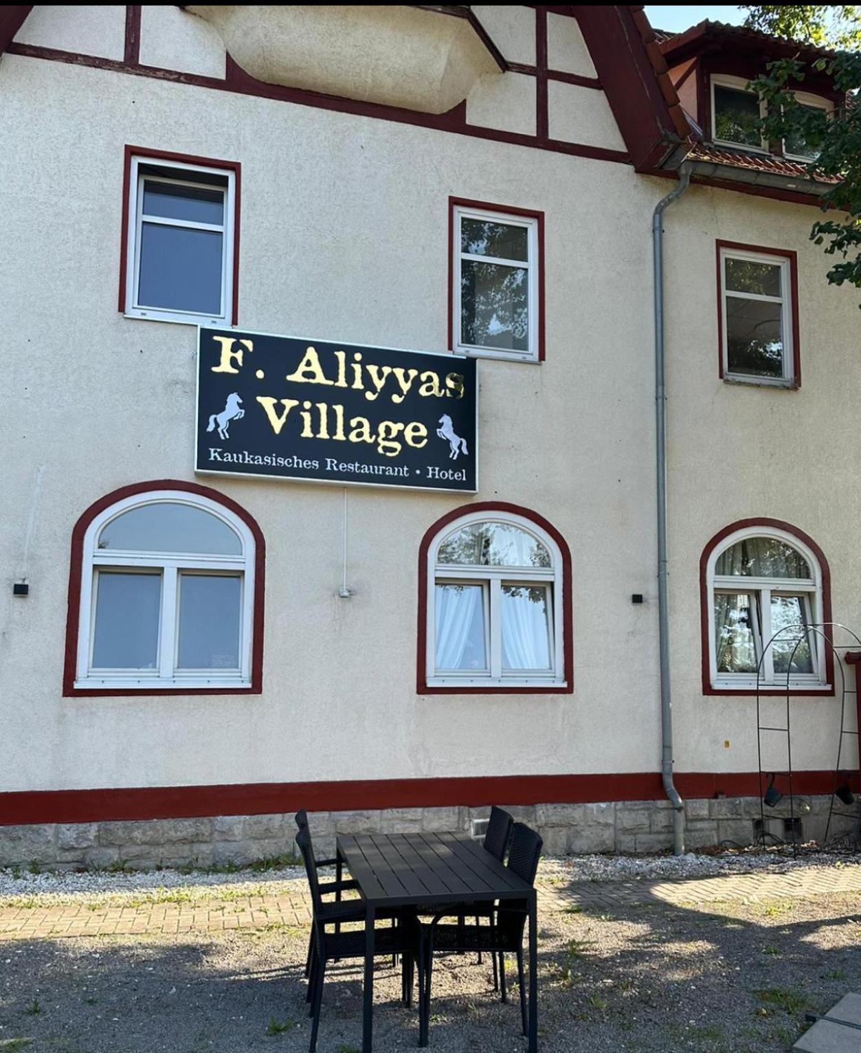 Faliyyas Village Meiningen Exterior photo